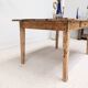 Farm table