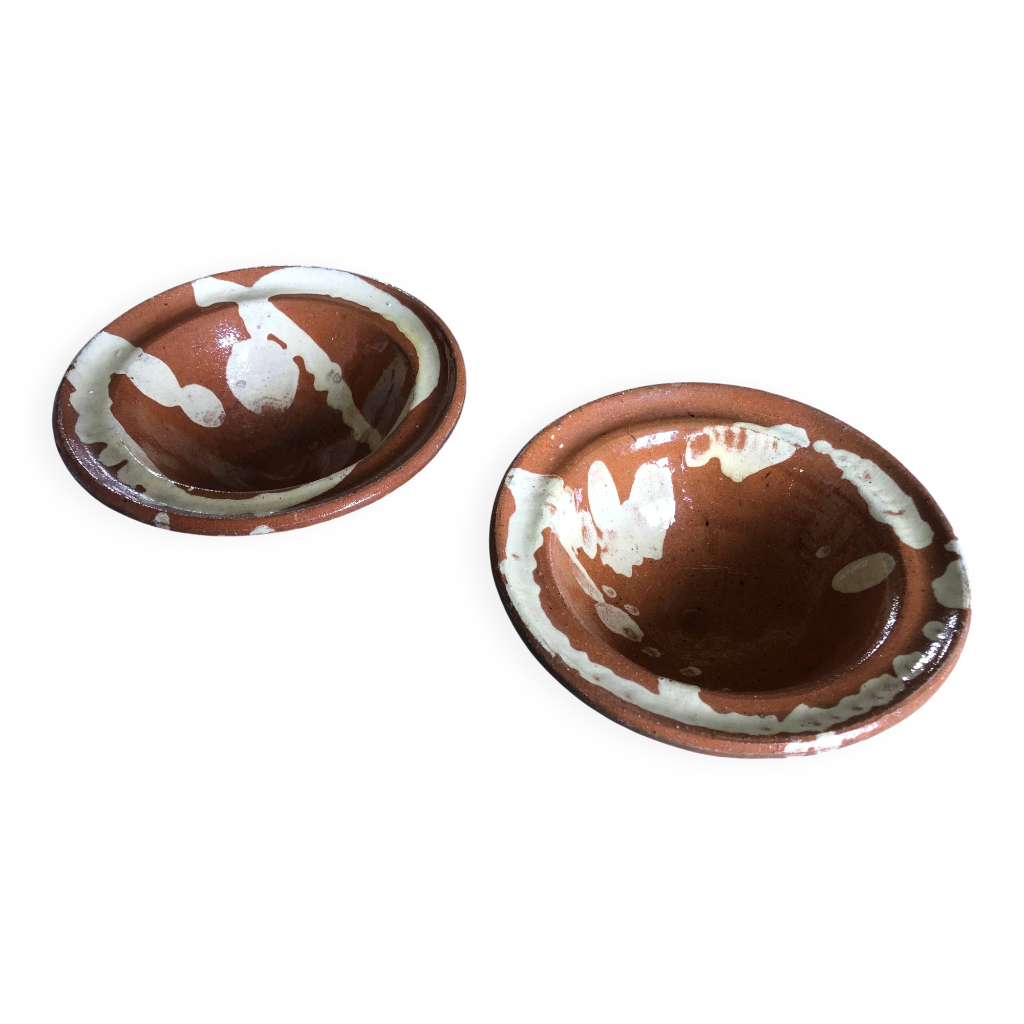 Rustic bowls