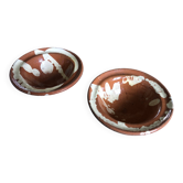 Rustic bowls