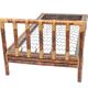 Bamboo sofa, 1960