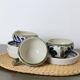 Coffee cups or tea