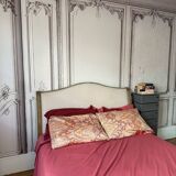 Lit + sommier, 2 personnes