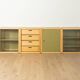 Modular four-piece profile system by Flötotto