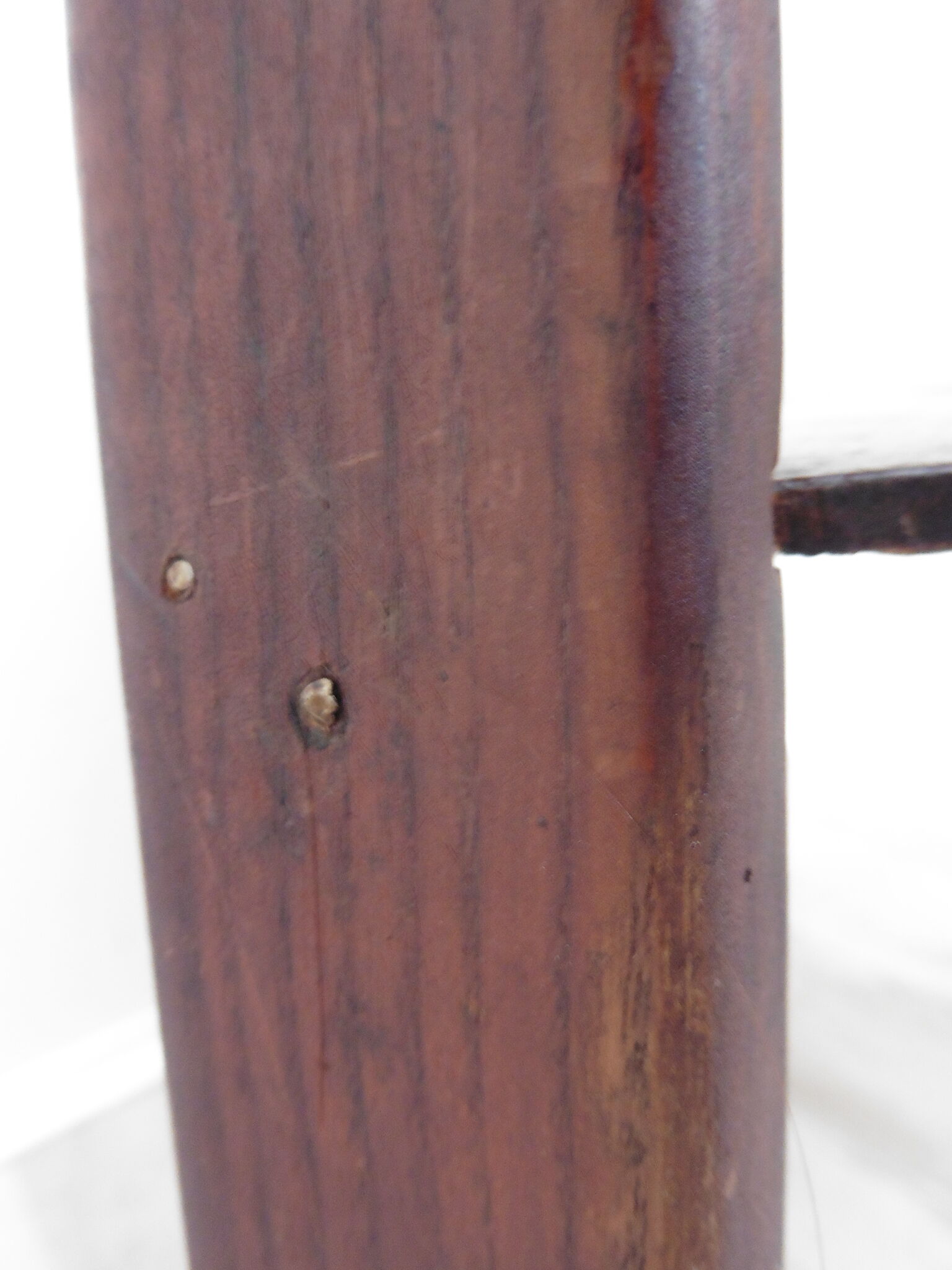 Table low Bow Wood of Steiner