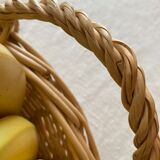 Large fruit and vegetable basket