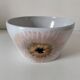 Saint Amand plate model Urchin - vintage and arty