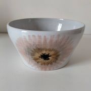 Saint Amand plate model Urchin - vintage and arty