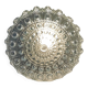 Large ceiling lamp in bubble glass by Nordisk Solar Denmark 1970-80s