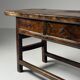 Table d'appoint chinoise du 20e siècle