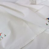 Tavaglia with peasant embroidery