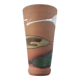 Vintage artisanal vase