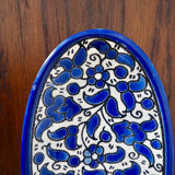 Ramequin in Spanish ceramic style