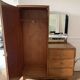 Armoire asymétrique