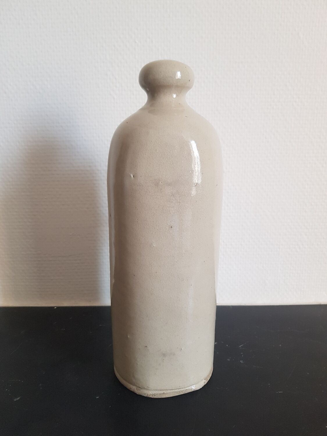 Sandstone hot water bottle