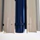Rare suspension 'Mexico' bleue et blanche par Yki Nummi pour Orno, 1960
