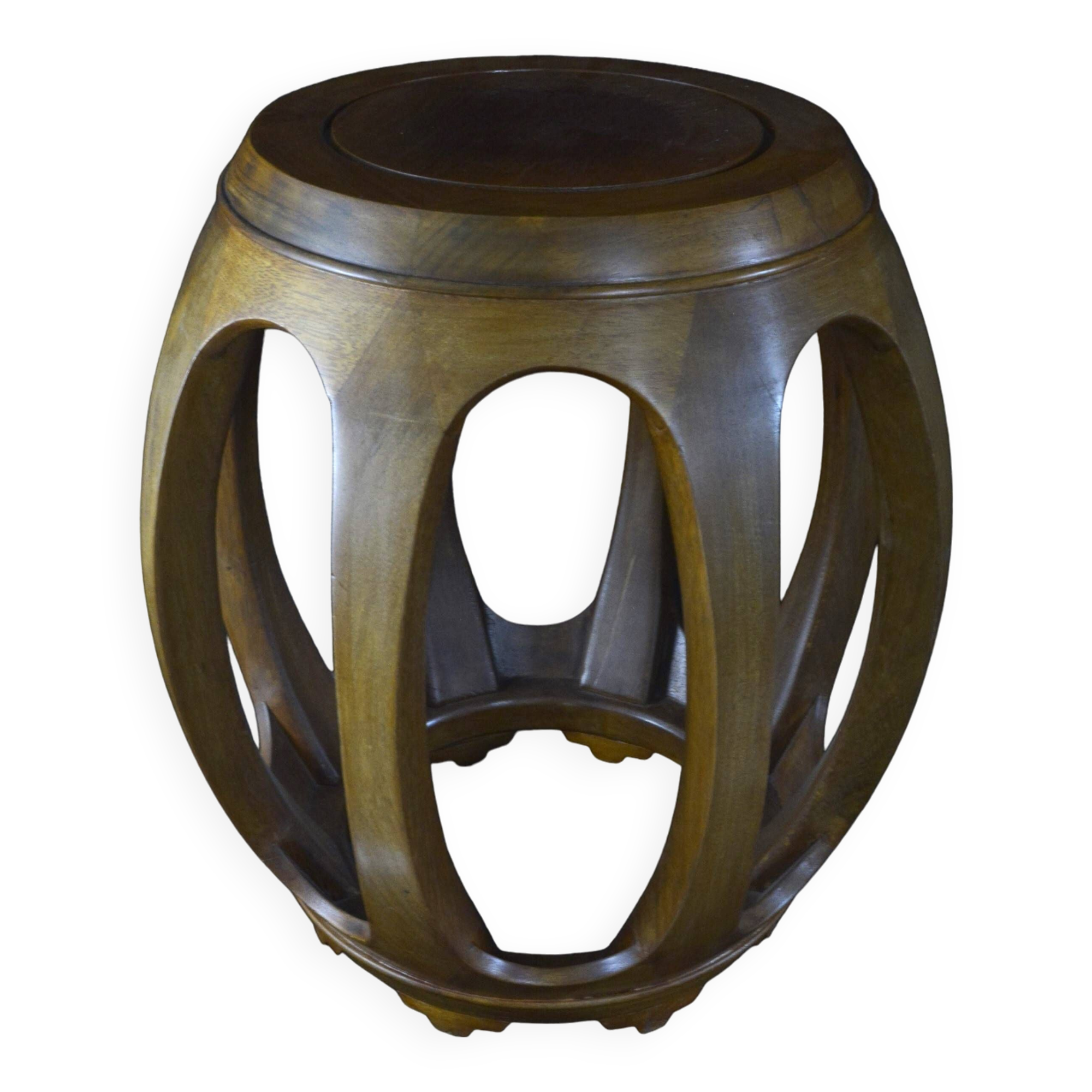 Ovoid solid wood harness