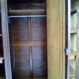Louis XV/regency style wardrobe