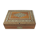 Boite en bois