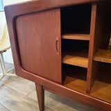 Scandinavian sideboard large model Bernhard Pedersen & Son
