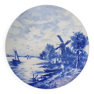 Villeroy and Boch plate