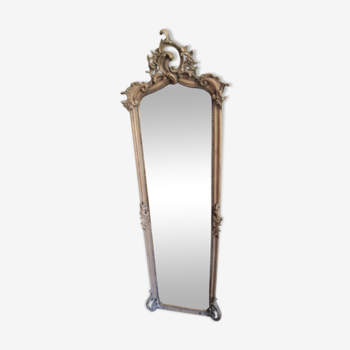 Beveled mirror 50x180cm