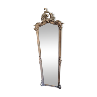 Beveled mirror 50x180cm