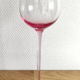 Moser crystal glass