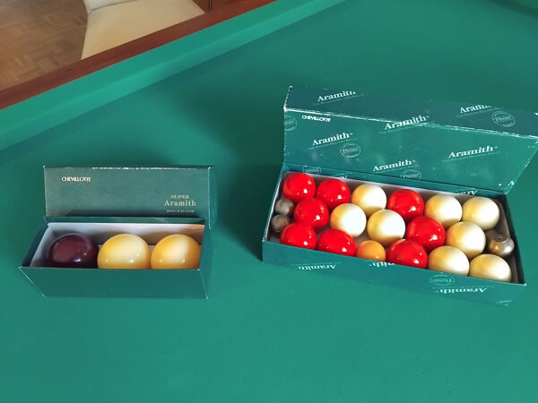 Billard français Chevillotte (modèle Marquis)