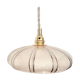 Baladeuse en opaline rose