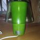 Lampe IKEA GAVIK – Vert pomme – Design scandinave