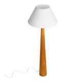 Swedish mid-century floor lamp, around 1960.