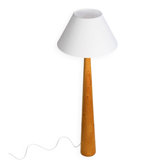Swedish mid-century floor lamp, around 1960.