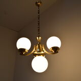 Art deco Chandelier,1930's.