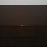 Hifi grundig furniture string from the 70s record player and radio