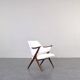 Mid-Century Norwegian Teak Armchairs Knott from Brunstad Møbelfabrikk, 1960