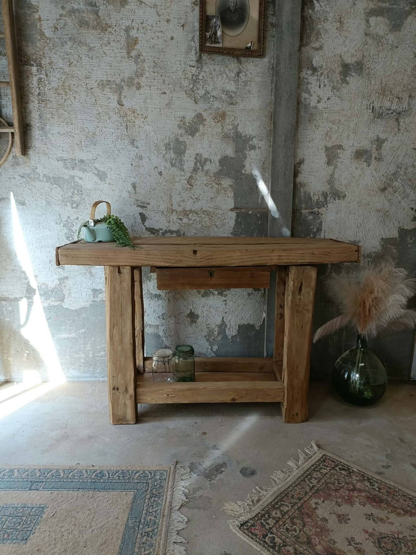 Joiner's workshop
