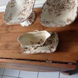 Ancienne vaisselle Choisy le Roi ?