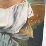 Portrait de femme
