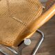 Chaises marcel breuer cesca b32 édition knoll