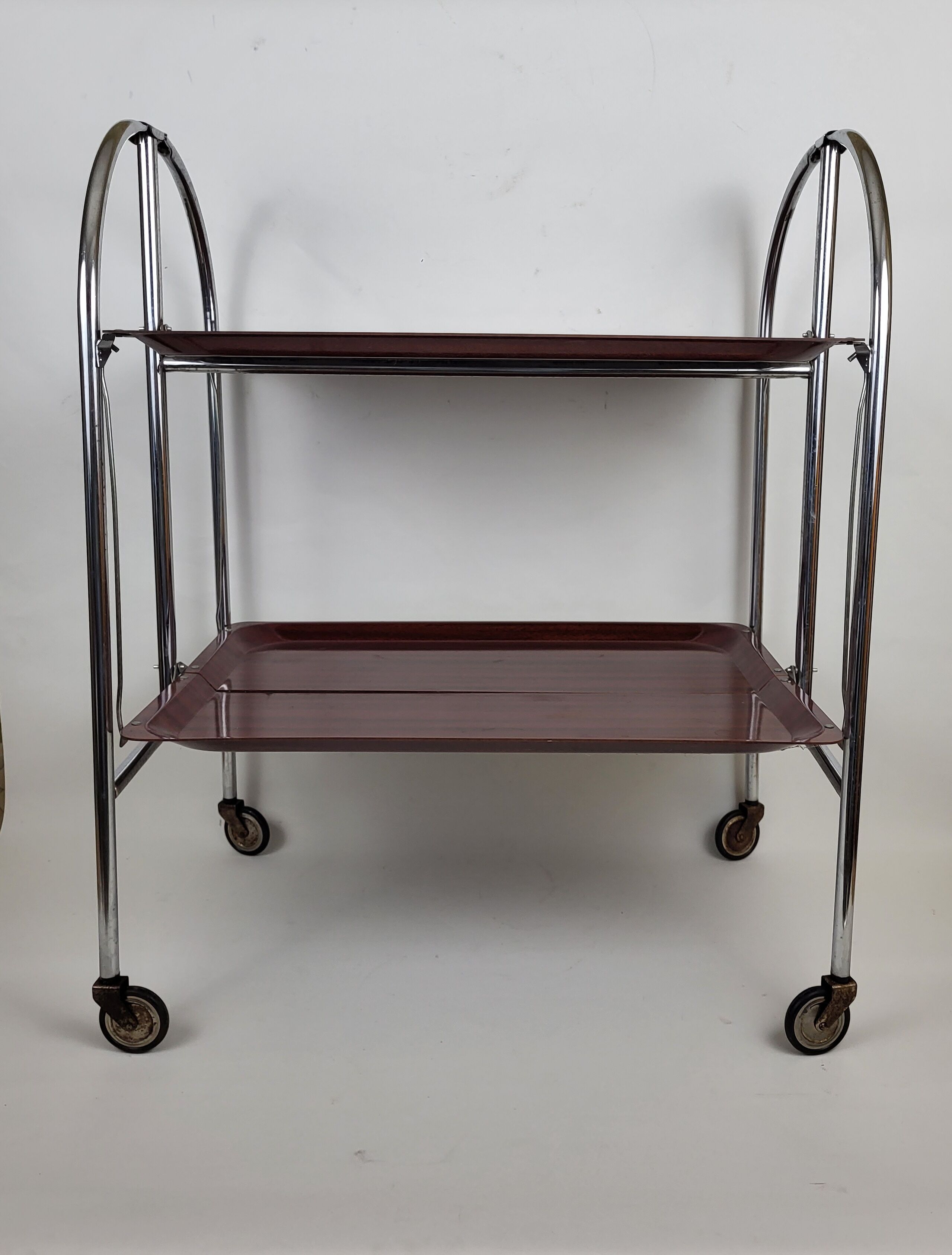 Formica vintage folding service