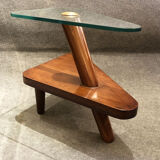 Teak side table, 1970/1980