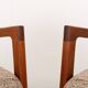Easy chairs by Ole Wanscher for France & Son, 1960s, set of 2