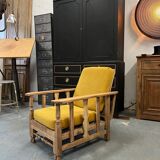 Morris armchair early 20th century