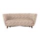 Sofa banane, design danois, années 1970, production : Danemark