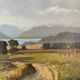 Landscape signed Thomasset