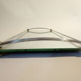 Mirror tray with bevelled mercury 1940/50