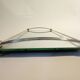 Mirror tray with bevelled mercury 1940/50