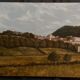 Oil on canvas by Michèle Culpo June 85 mountain landscape 20th century