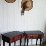 Pair of bedside tables