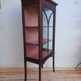 English showcase, late 19th